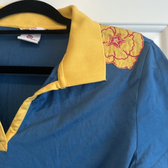 Golf ⛳️ Shirt Pima Cotton Sz S - Picture 2 of 5